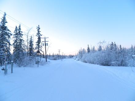 Bild von Fort Yukon