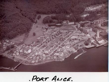 Image of Port Alice Image of Port Alice