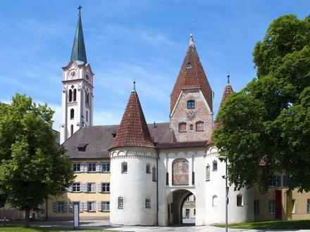 Bild von Weißenhorn