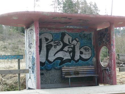 Image of Auli Station Image of Auli Station