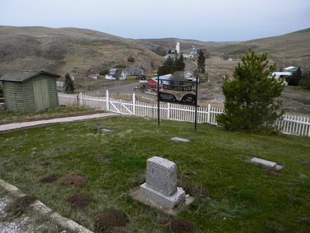 Image of Hay, Washington