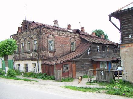 Imahe ng Pavlovsky Posad