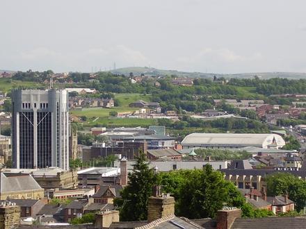 Bild von Blackburn Bild von Blackburn