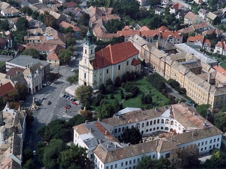 Bild von Szekszárd Bild von Szekszárd