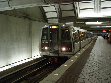 Imagen de Anacostia (Metro de Washington)