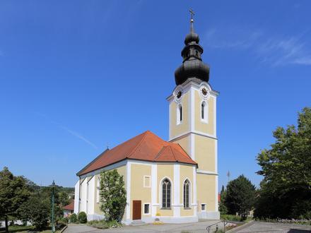 Obrázok Prambachkirchen Obrázok Prambachkirchen
