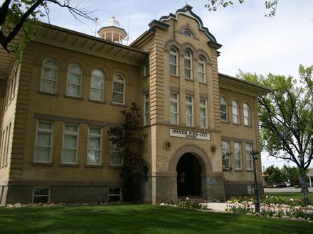 Bild von Spanish Fork