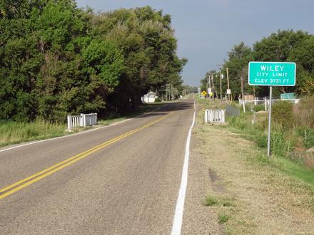 Image of Wiley, Colorado Image of Wiley, Colorado