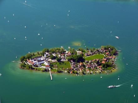 Immagine Fraueninsel Immagine Fraueninsel