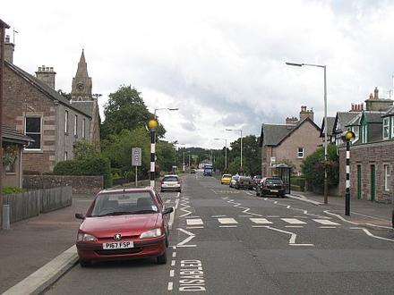 Bild von Blackford (Perth and Kinross)