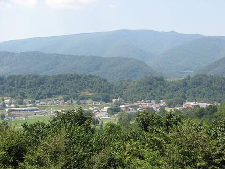 Image de Saltville Image de Saltville