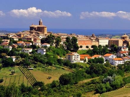 Bild von Montecarotto