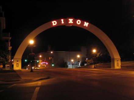 Image of Dixon, Illinois