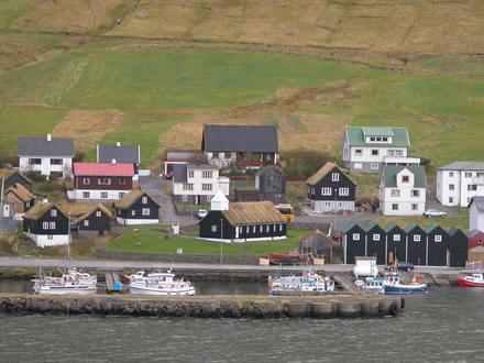 Imagen de Norðragøta