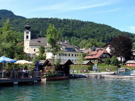 Image of Unterach am Attersee Image of Unterach am Attersee