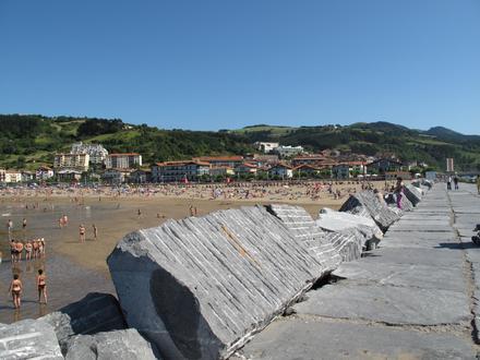 Imagen de Deva (Guipúzcoa)