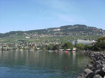 Bild von Chardonne VD