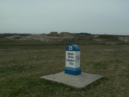 Image de Capidava (site archéologique) Image de Capidava (site archéologique)