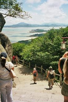 Image of Mount Putuo