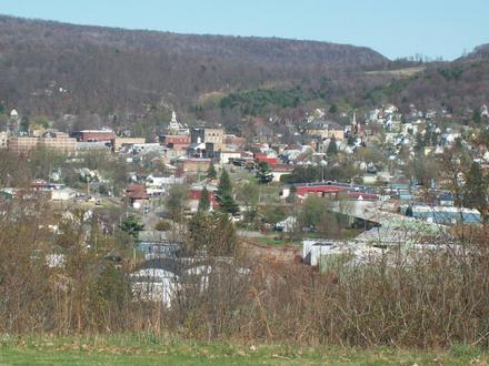 Bild von Ridgway (Pennsylvania)