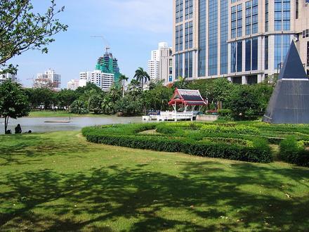 Bild von Khlong Toei Bild von Khlong Toei
