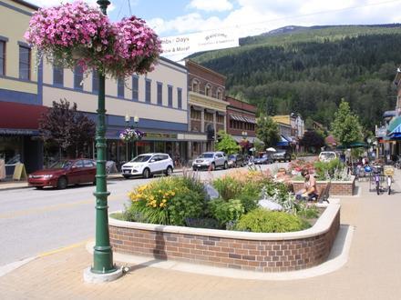 Asukoha Revelstoke pilt Asukoha Revelstoke pilt