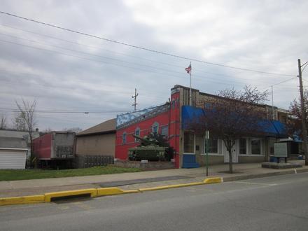 Image of Eldred, Pennsylvania