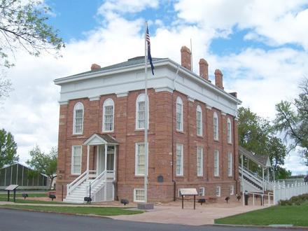 Immagine Fillmore (Utah)