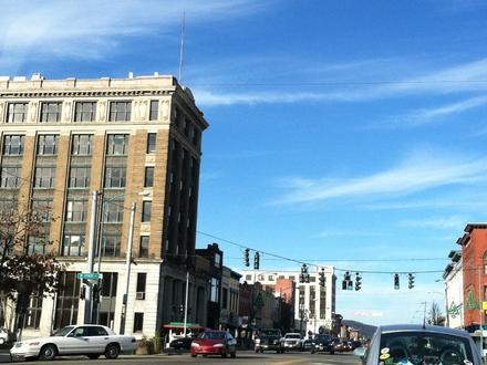 Gambar Olean, New York Gambar Olean, New York