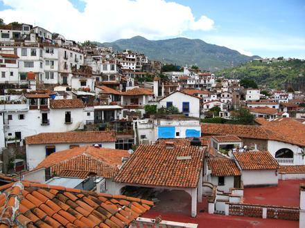 Immagine Taxco Immagine Taxco
