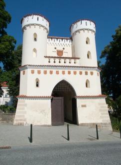 Bild von Vlašim Bild von Vlašim