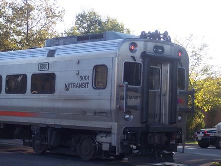 Image of Bay Head (NJT station) Image of Bay Head (NJT station)