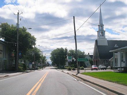 Image of La Doré, Quebec Image of La Doré, Quebec