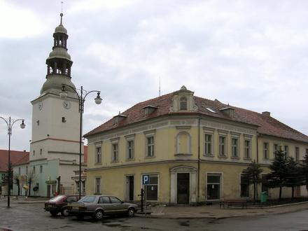 Bild von Nowe Miasteczko