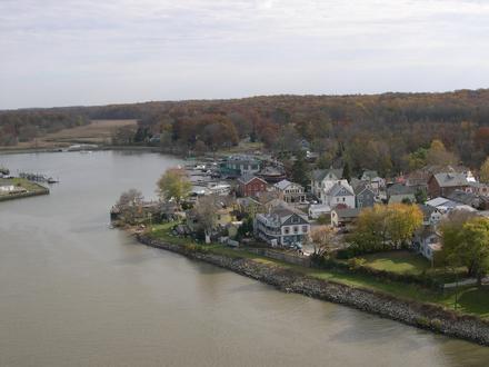 Image de Chesapeake City Image de Chesapeake City