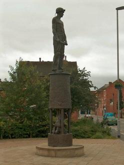 Bild von Hucknall