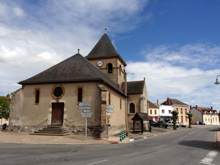 Immagine Thiel-sur-Acolin Immagine Thiel-sur-Acolin