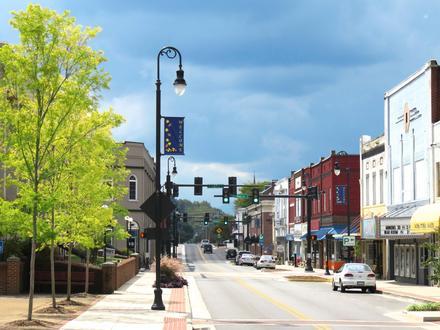 Image de Erwin (Tennessee) Image de Erwin (Tennessee)