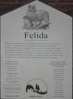 Afbeelding van Felida Afbeelding van Felida