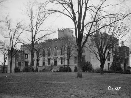 Immagine Milledgeville (Georgia) Immagine Milledgeville (Georgia)