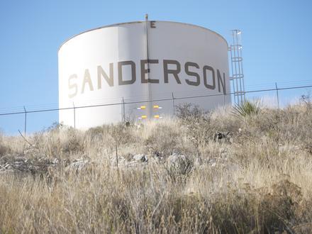 Afbeelding van Sanderson (Texas) Afbeelding van Sanderson (Texas)