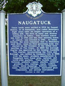 Bild von Naugatuck