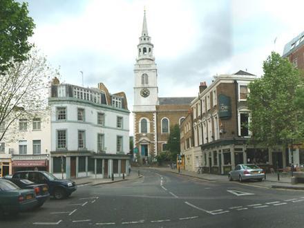 Image de Clerkenwell Image de Clerkenwell