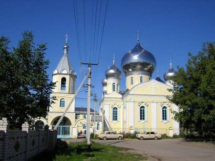 Kodyma Image