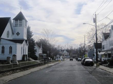 Image of Groveville, New Jersey Image of Groveville, New Jersey