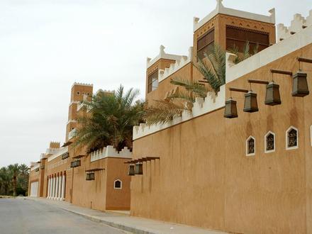 Bild von Diriyya
