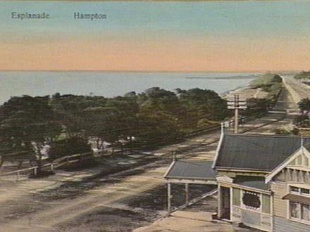 Image of Hampton, Victoria