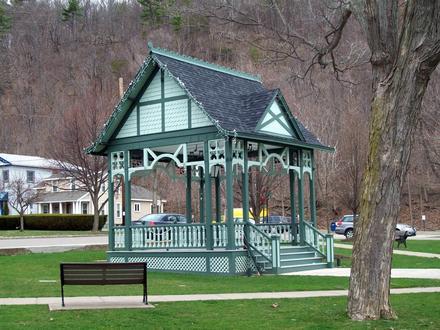 Bild von Hammondsport