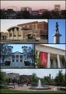 Immagine Spartanburg Immagine Spartanburg