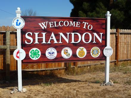 Slika Shandon (Kalifornija)